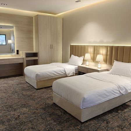 Golden Sayf Alula Otel El-Ula Dış mekan fotoğraf
