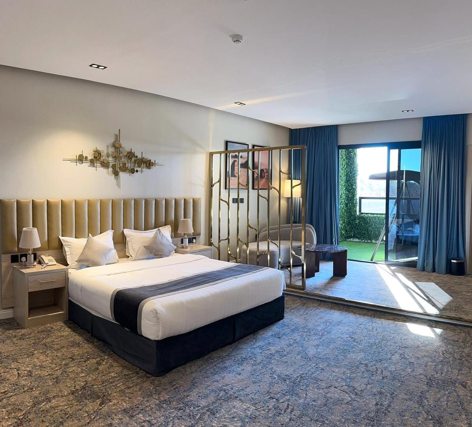 Golden Sayf Alula Otel El-Ula Dış mekan fotoğraf