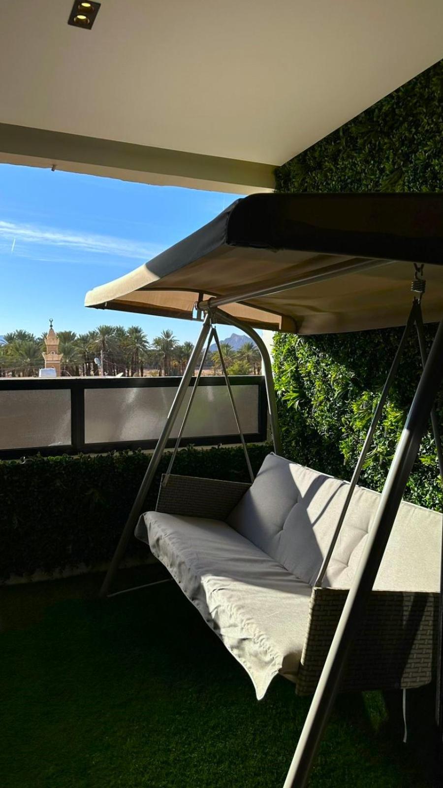 Golden Sayf Alula Otel El-Ula Dış mekan fotoğraf