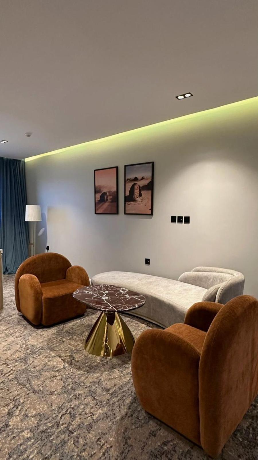 Golden Sayf Alula Otel El-Ula Dış mekan fotoğraf