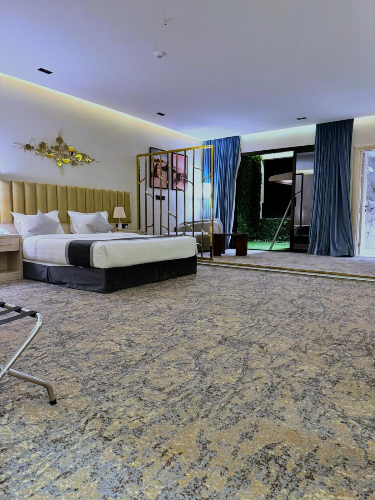Golden Sayf Alula Otel El-Ula Dış mekan fotoğraf