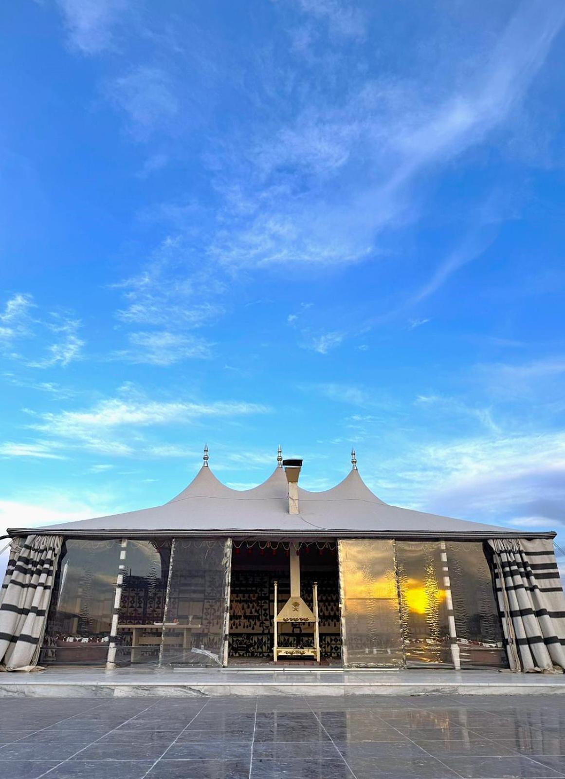 Golden Sayf Alula Otel El-Ula Dış mekan fotoğraf