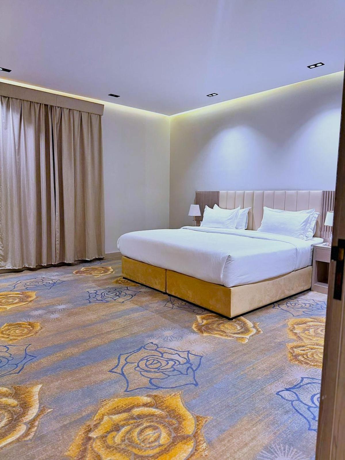 Golden Sayf Alula Otel El-Ula Dış mekan fotoğraf
