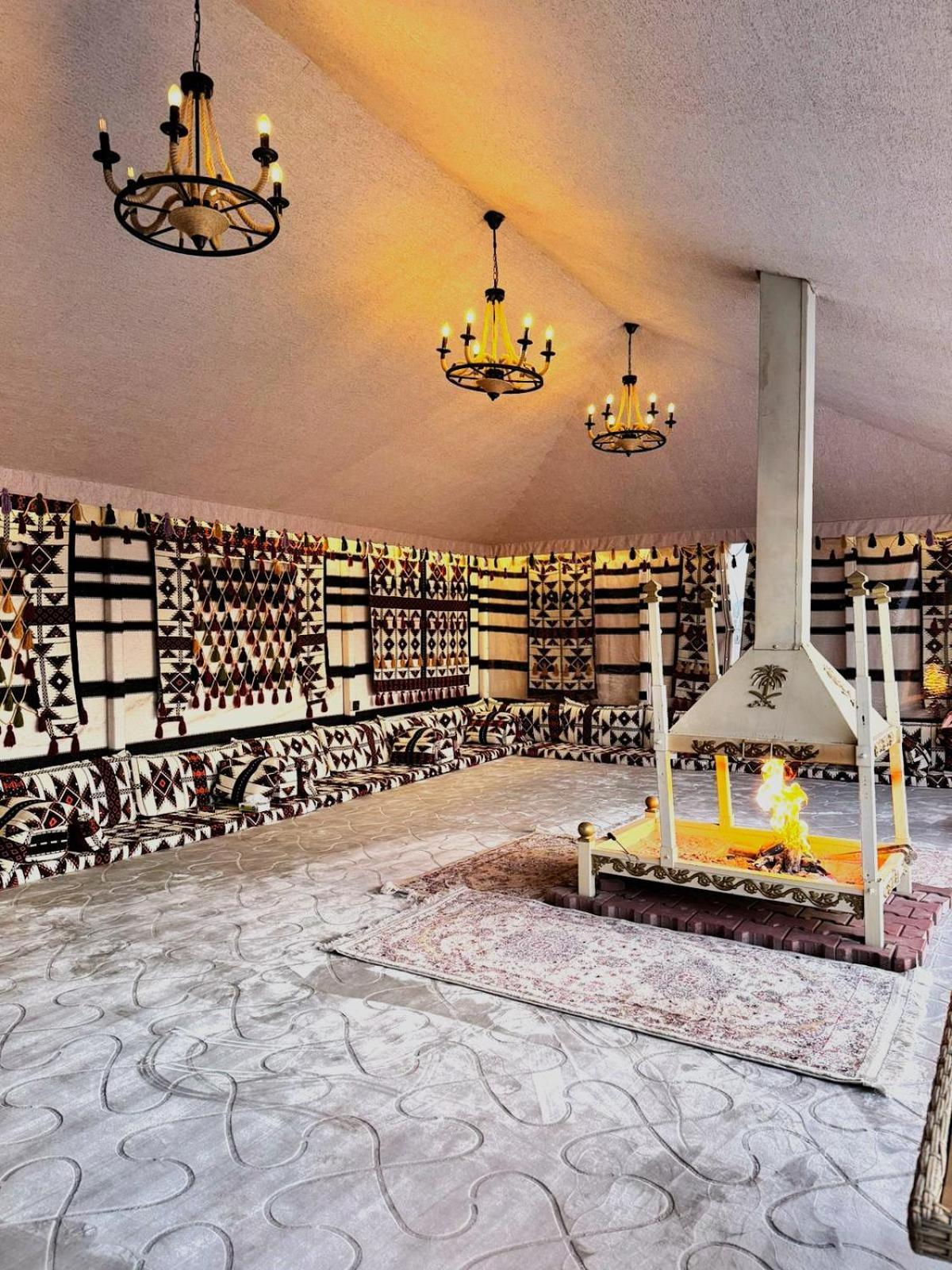 Golden Sayf Alula Otel El-Ula Dış mekan fotoğraf