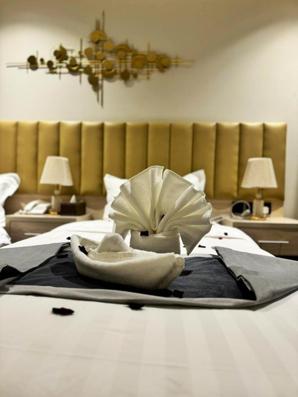 Golden Sayf Alula Otel El-Ula Dış mekan fotoğraf