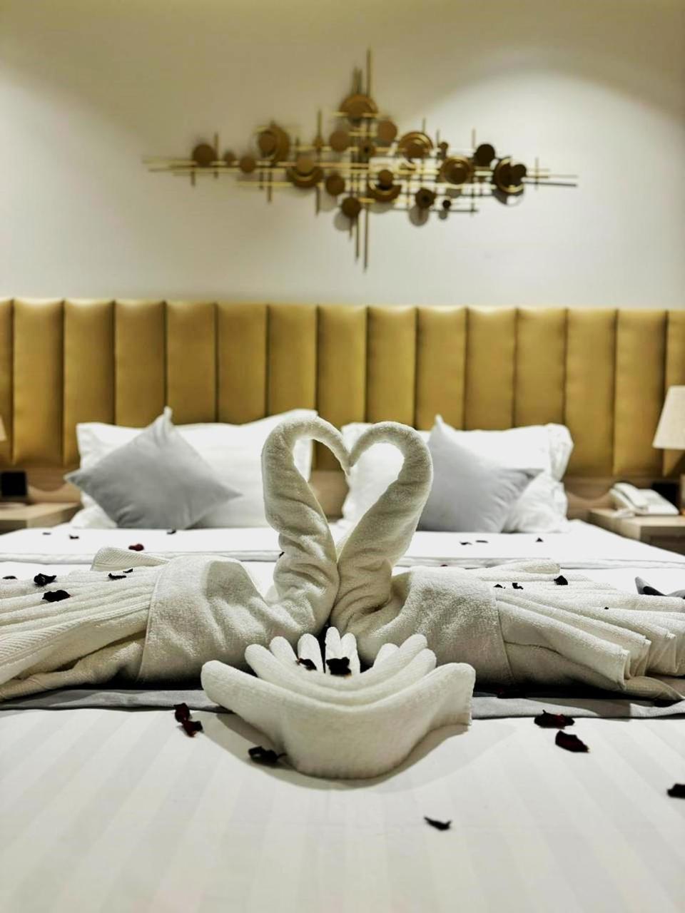 Golden Sayf Alula Otel El-Ula Dış mekan fotoğraf