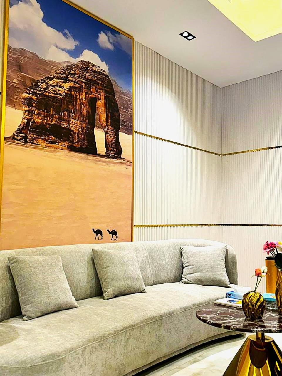 Golden Sayf Alula Otel El-Ula Dış mekan fotoğraf