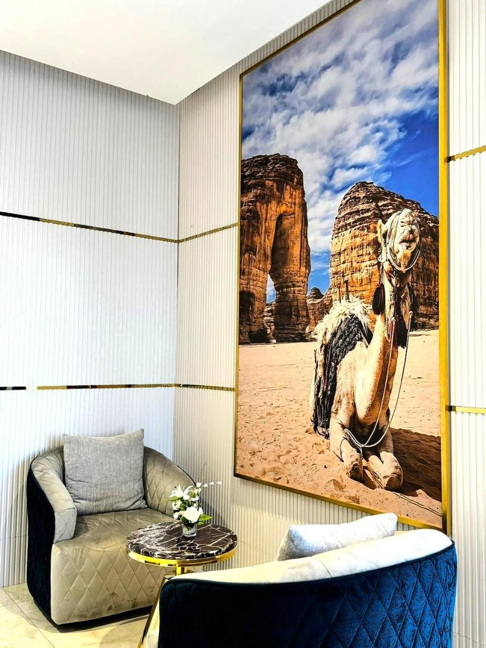 Golden Sayf Alula Otel El-Ula Dış mekan fotoğraf