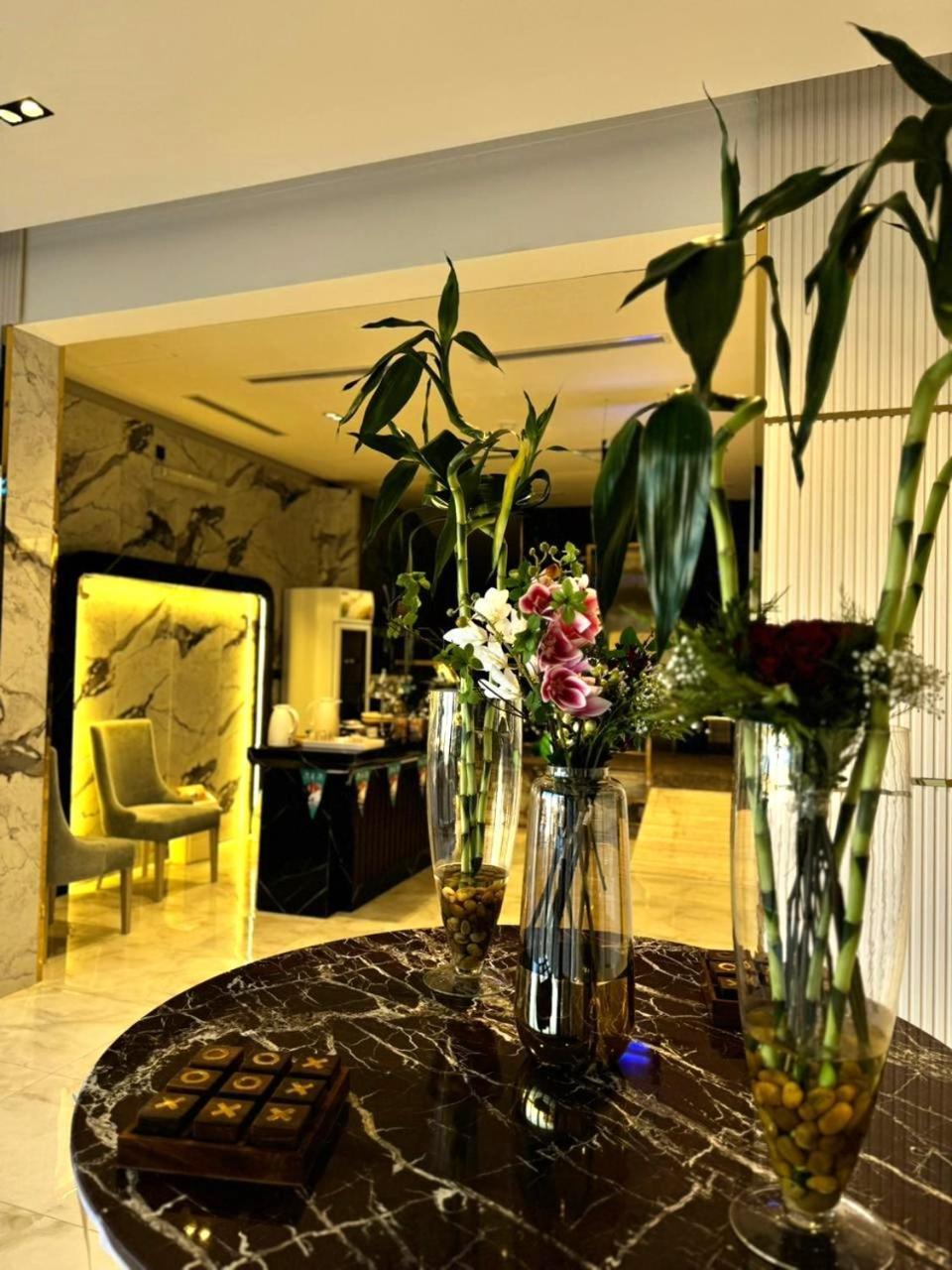 Golden Sayf Alula Otel El-Ula Dış mekan fotoğraf