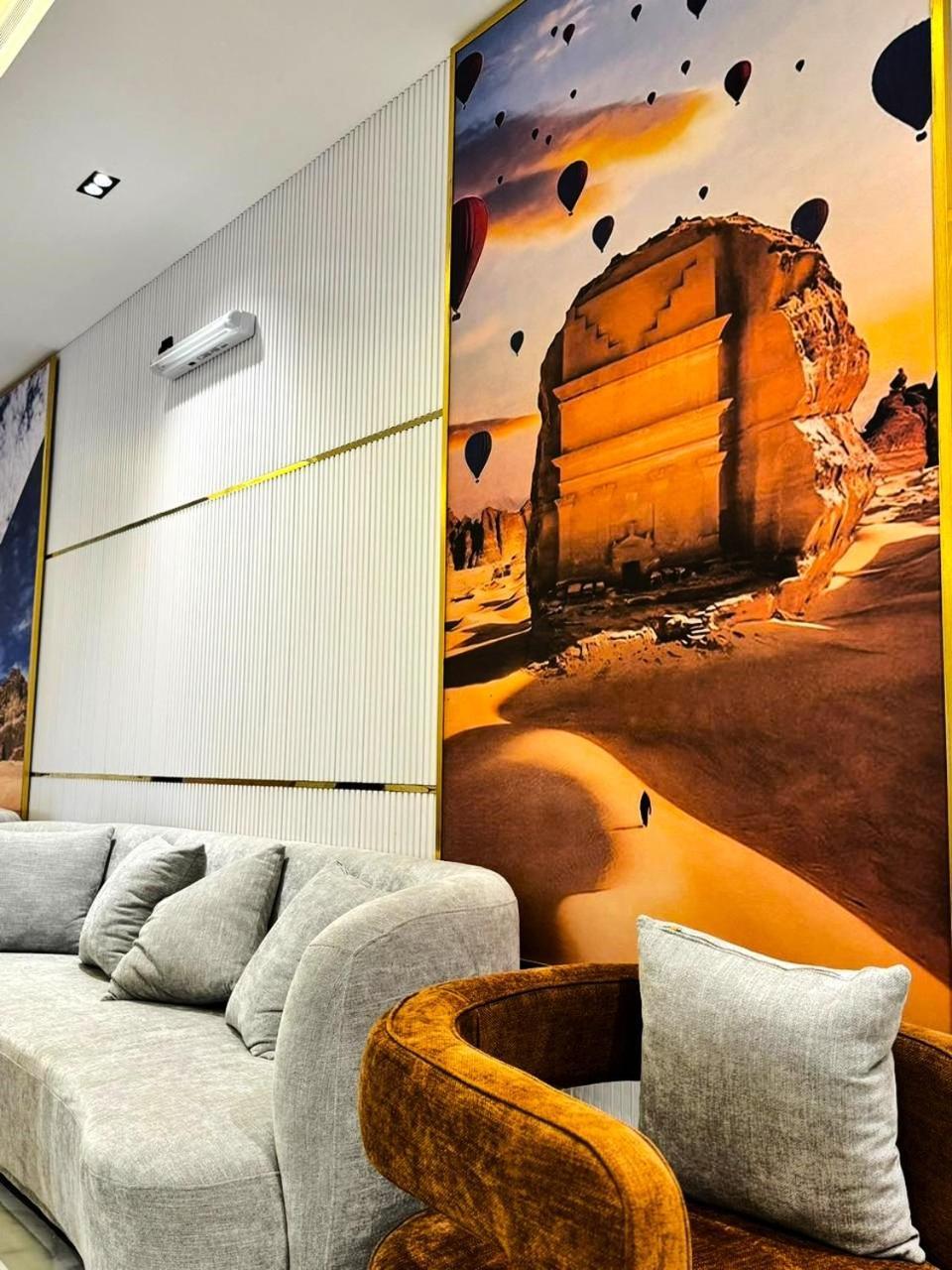 Golden Sayf Alula Otel El-Ula Dış mekan fotoğraf
