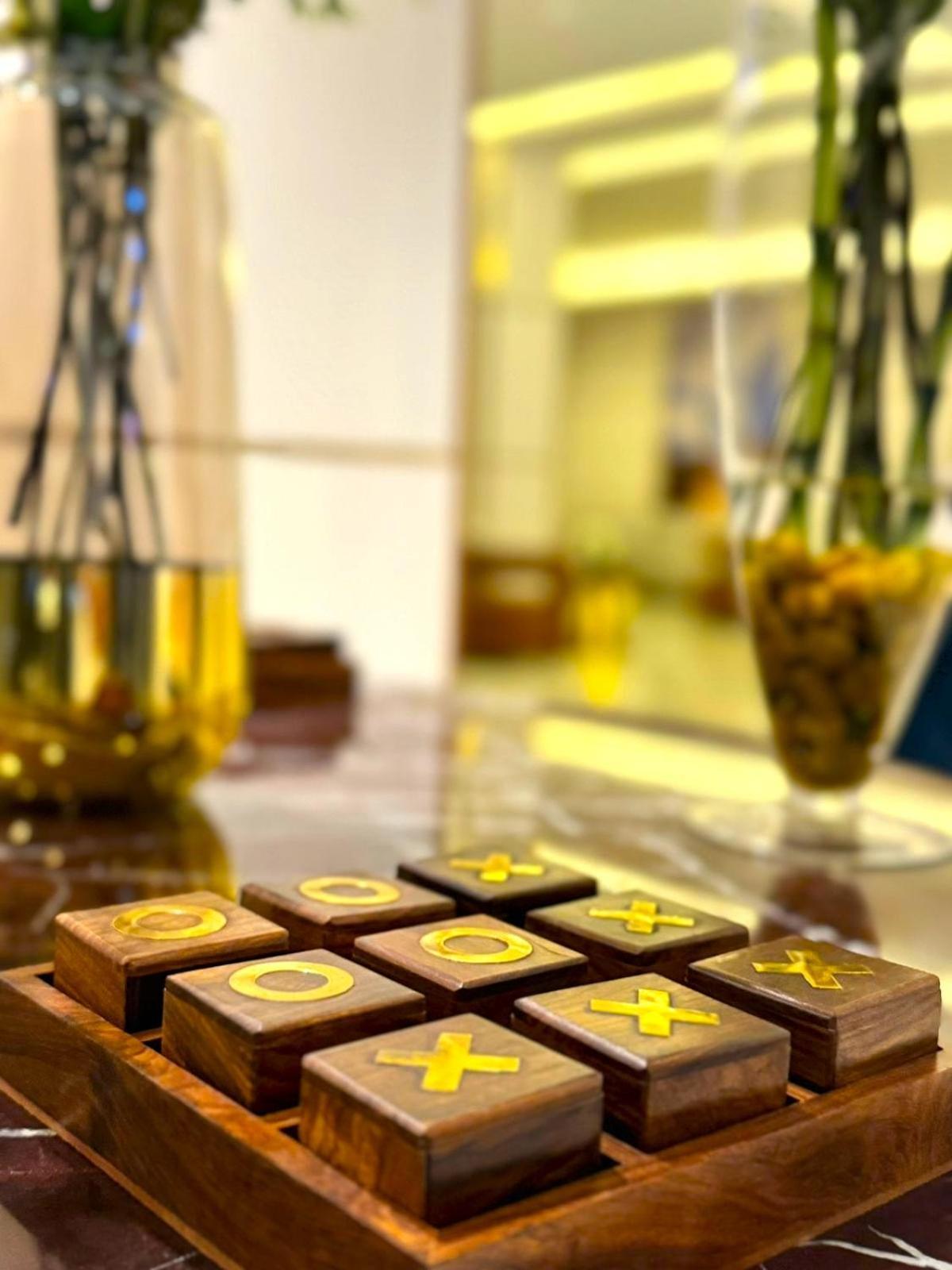 Golden Sayf Alula Otel El-Ula Dış mekan fotoğraf