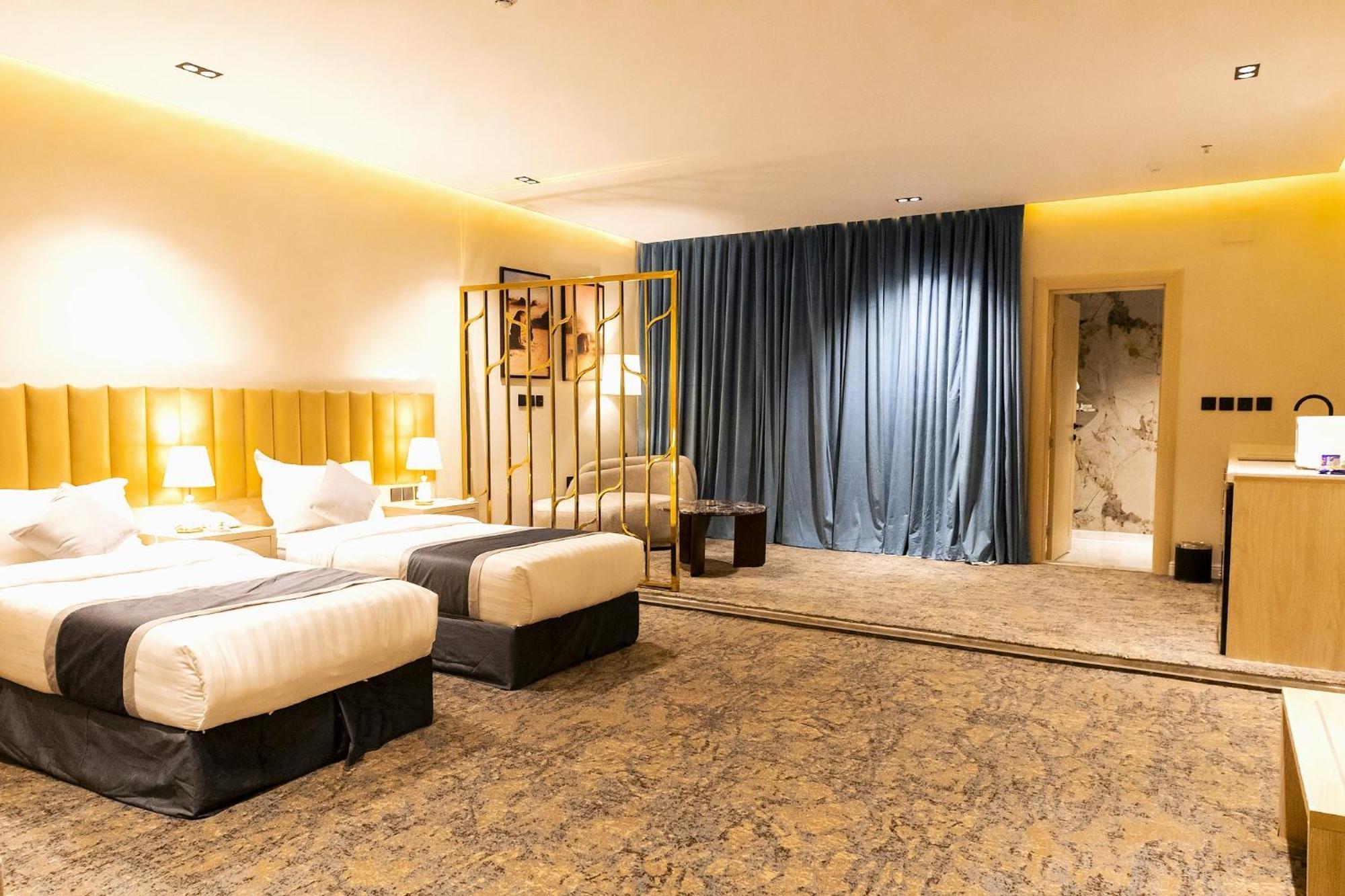 Golden Sayf Alula Otel El-Ula Dış mekan fotoğraf