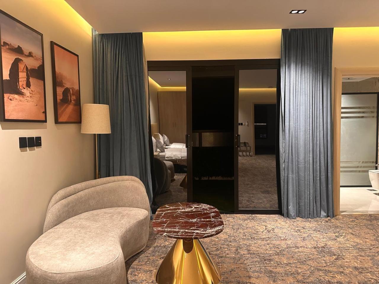 Golden Sayf Alula Otel El-Ula Dış mekan fotoğraf